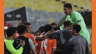 موعد مباراة بيراميدز المقبلة بعد الفوز على المصري