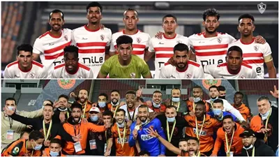 بث مباشر، شاهد مباراة الزمالك ونهضة بركان في ذهاب نهائي الكونفدرالية الإفريقية