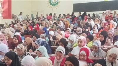 تعليم الفيوم تعلن جدول محاضرات المراجعات النهائية للثانوية العامة 