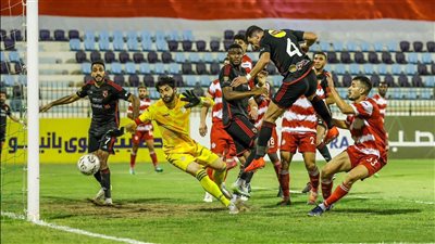 معلق مباراة الأهلي وبلدية المحلة يقدم اعتذارا للجماهير بعد واقعة الأمس 