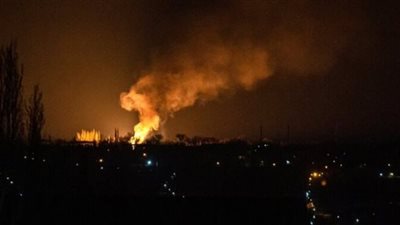 صفارات الإنذار تدوي في عسقلان بعد هجوم صاروخي (فيديو)