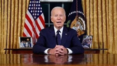  بعد فرض رسوم جمركية على البضائع الصينية، بايدن: نحتاج منافسة عادلة بدلا من الصراع