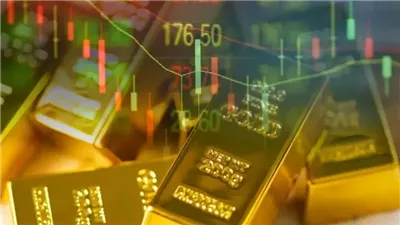 ارتفاع مؤشر الذهب بحركة التداولات العالمية, الأونصة وصلت لكام ؟