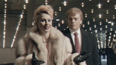 صورة جديدة لـ سيباستيان ستان بدور دونالد ترامب من فيلم The Apprentice