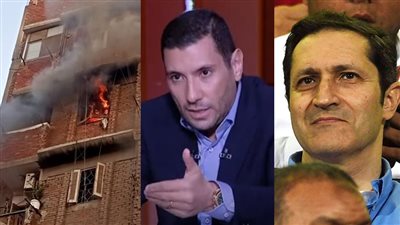 أخبار مصر: رد إسلام بحيري على محمد حسان وعلاء مبارك، نجاة فتاة بأعجوبة من حريق بالأميرية، قصة موقع يطارد مصرية بسبب غزة