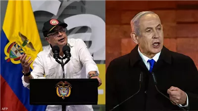 رئيس كولومبيا يهاجم نتنياهو: التاريخ يسجلك 