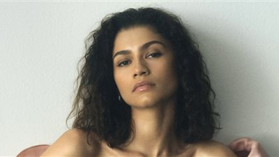 جلسة تصوير لـ زيندايا مع Vogue إستراليا