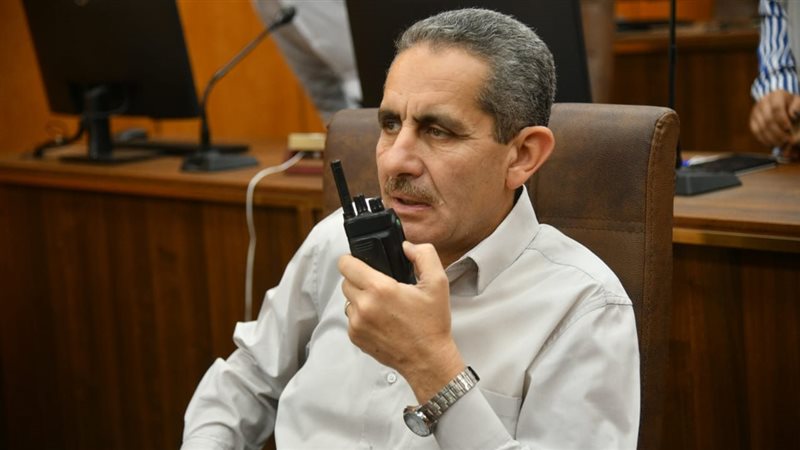 محافظ الغربية، يناشد