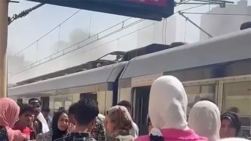  حريق محدود داخل