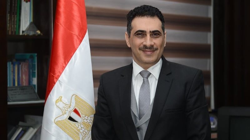 الدكتور محمود السعيد،