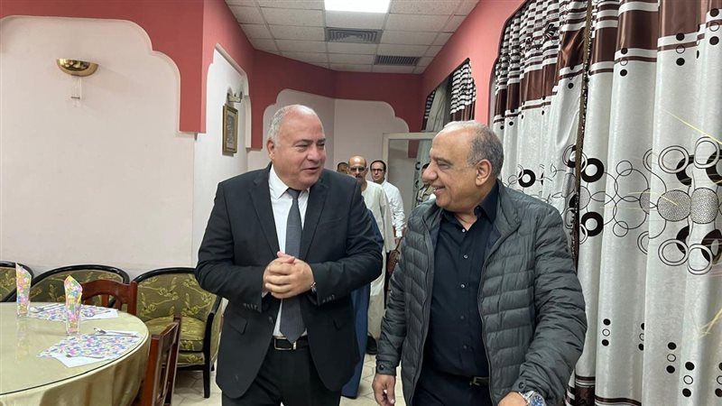 المهندس محمود عصمت