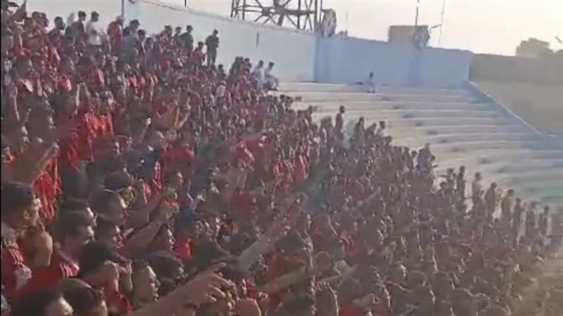 جماهير الأهلي، فيتو