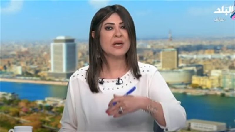 عزة مصطفى تكشف مفاجأة