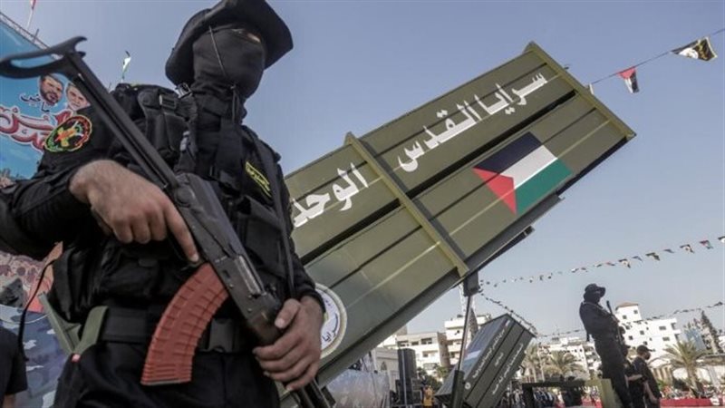المقاومة الفلسطينية،