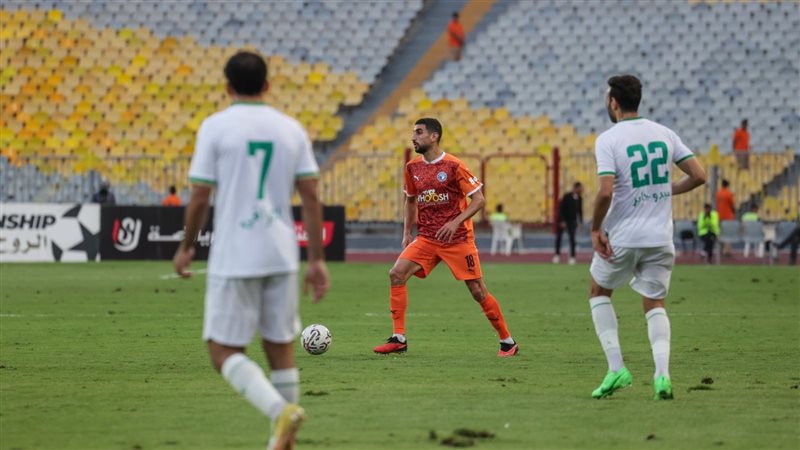 بيراميدز والمصري،