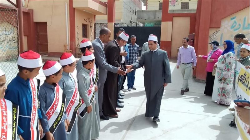 جانب من فعاليات افتتاح