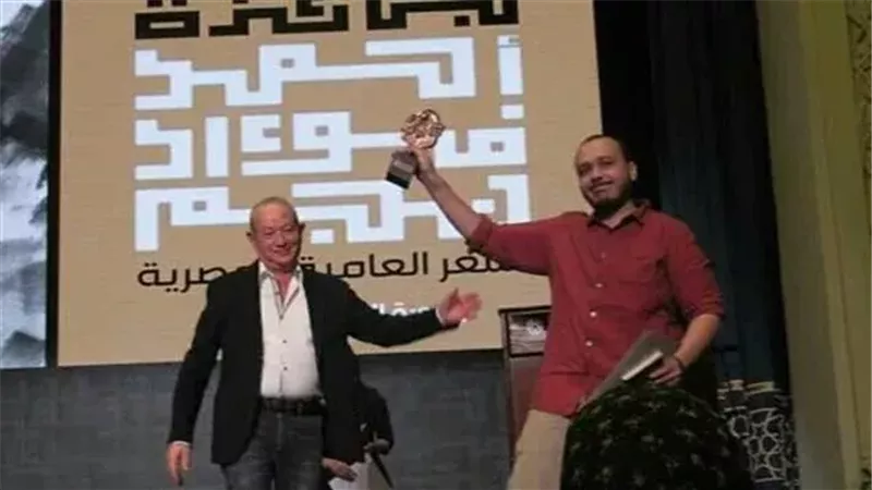 أحمد الطحان ونجيب