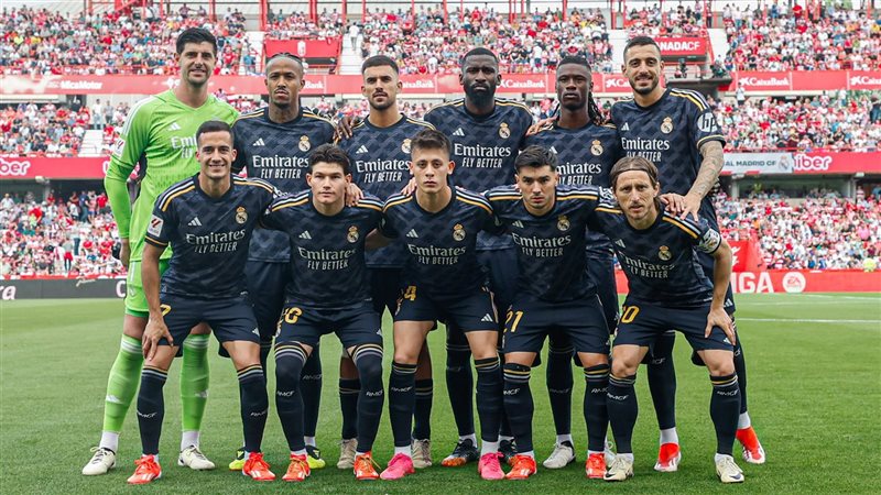 ريال مدريد، فيتو