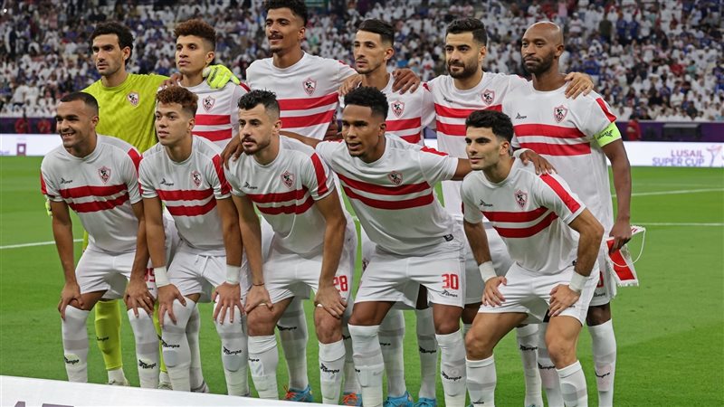 فريق الزمالك، فيتو