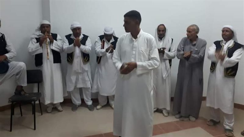 ثقافة الوادي الجديد،فيتو