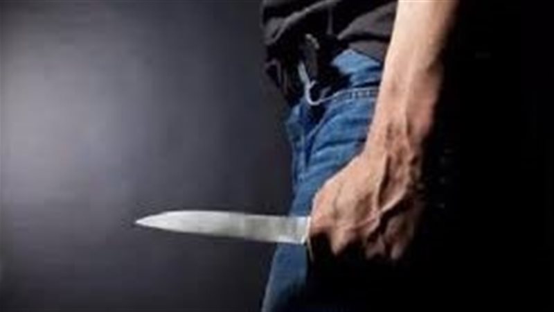 حادث طعن بالقليوبية،