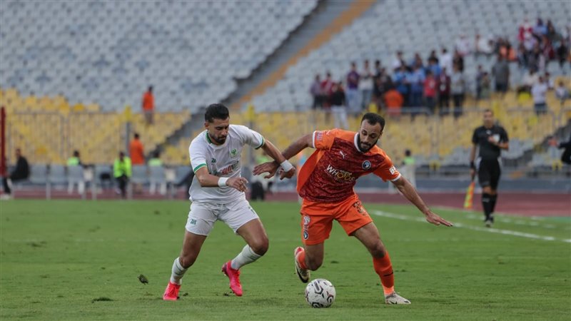 بيراميدز والمصري،