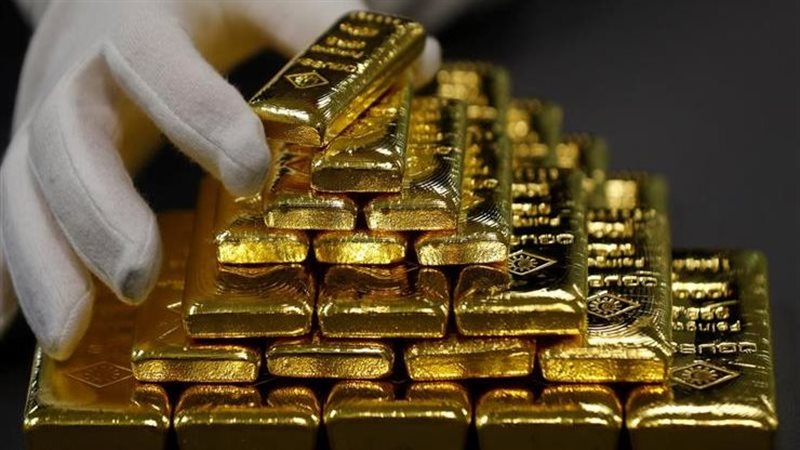 أسعار الذهب خلال