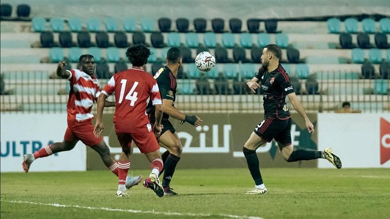 الأهلي، فيتو 