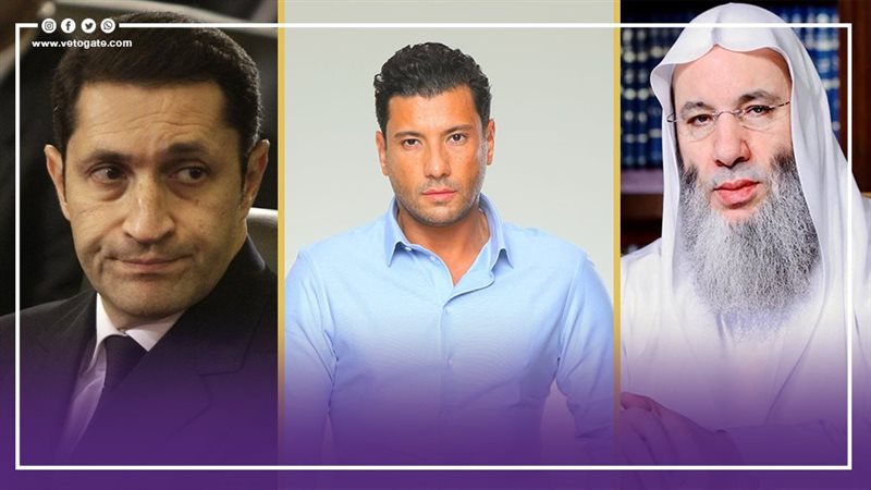إسلام بحيري ومحمد