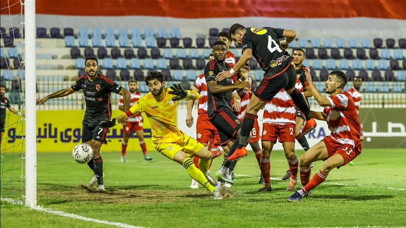 الأهلي، فيتو 