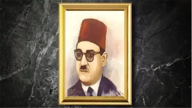 أحمد حسن الزيات،