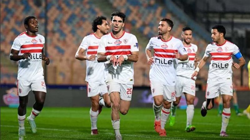 الزمالك، فيتو