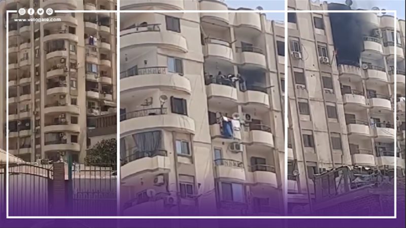 نجاة فتاة بأعجوبة