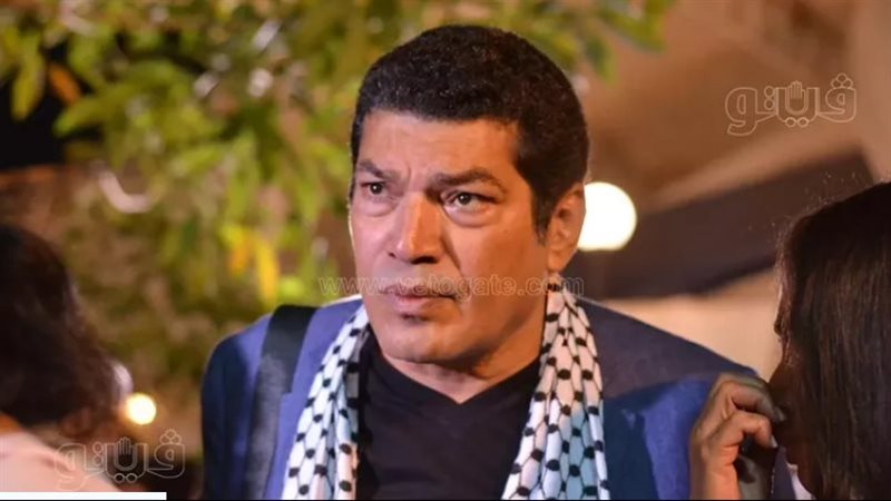الفنان باسم سمرة،