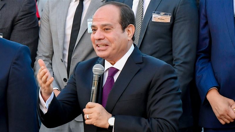 الرئيس عبد الفتاح