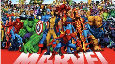 استديوهات مارفل تصدر مذكرة استدعاء DMCA لكشف هوية مسرب أعمالها