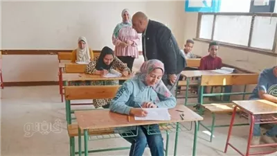 جدول امتحانات الشهادة الإعدادية بالوادي الجديد