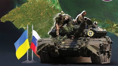 هل تحسم شبه جزيرة القرم الحرب بين روسيا وأوكرانيا؟ (إنفوجراف) 