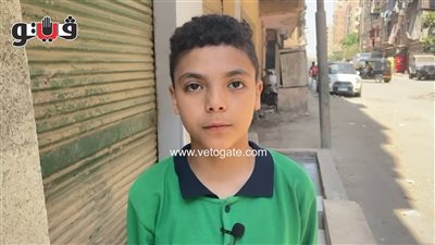 طلاب أولى إعدادي بالقاهرة: امتحان الإنجليزي في مستوى الطالب فوق المتوسط (فيديو) 