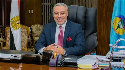 هاني سعيد عميدا لكلية التربية الرياضية بجامعة طنطا