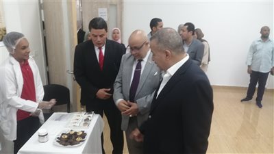 انطلاق فعاليات الملتقى التوظيفي الأول بجامعة طيبة التكنولوجية (صور)