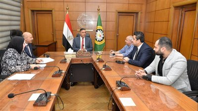 محافظ الدقهلية يؤكد دعمه المستمر لمركز التنمية الشبابية 