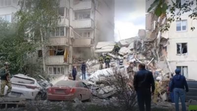 قتلى وجرحى إثر هجوم صاروخي أوكراني على مقاطعة بيلجورود الروسية 