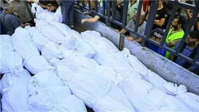 88 شهيدا و189مصابا، جيش الاحتلال يرتكب 4 مجازر بغزة خلال 24 ساعة 