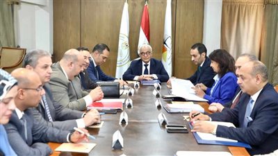 حجازي يترأس اجتماع صندوق دعم المشروعات التعليمية، تعرف على القرارات