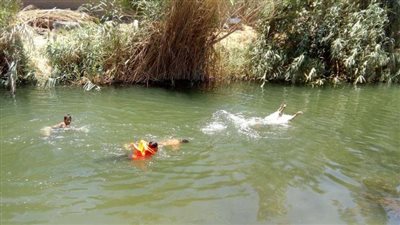 مصرع طالب غرقا بمياه ترعة في الأقصر 