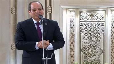 تعرف على علاقة الرئيس السيسي بآل البيت 