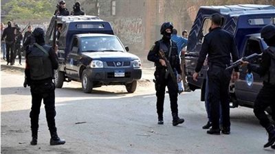 حملة أمنية في أسوان تضبط 7 قضايا جلب مخدرات وتنفيذ 809 أحكام قضائية