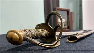 مزاد علني في أمريكا على سيف الجنرال ويليام تيكومسيه شيرمان