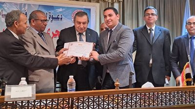 جامعة أسيوط: فوز رسالة دكتوراه بجائزة الجمعية المصرية للدراسات التاريخية